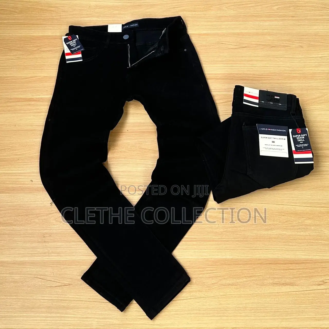 Black Jeans Original