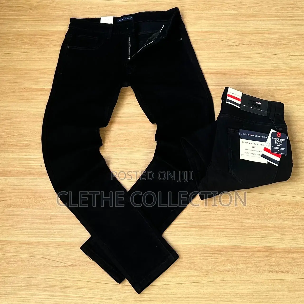 Black Jeans Original