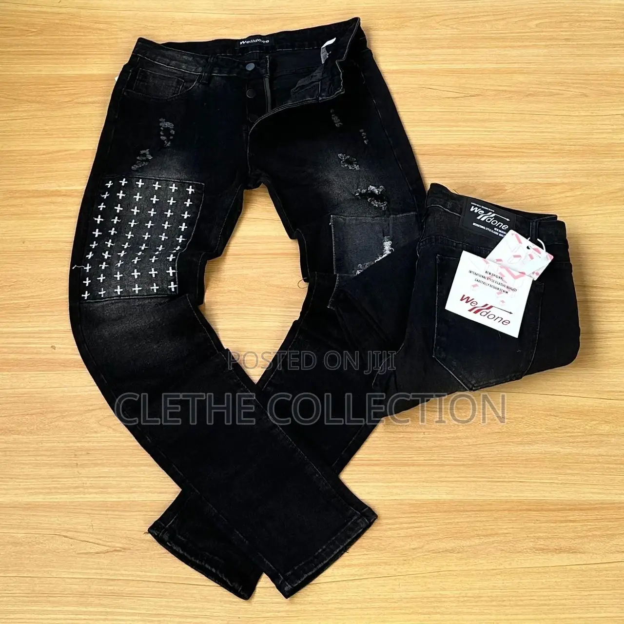 Black Jeans Original