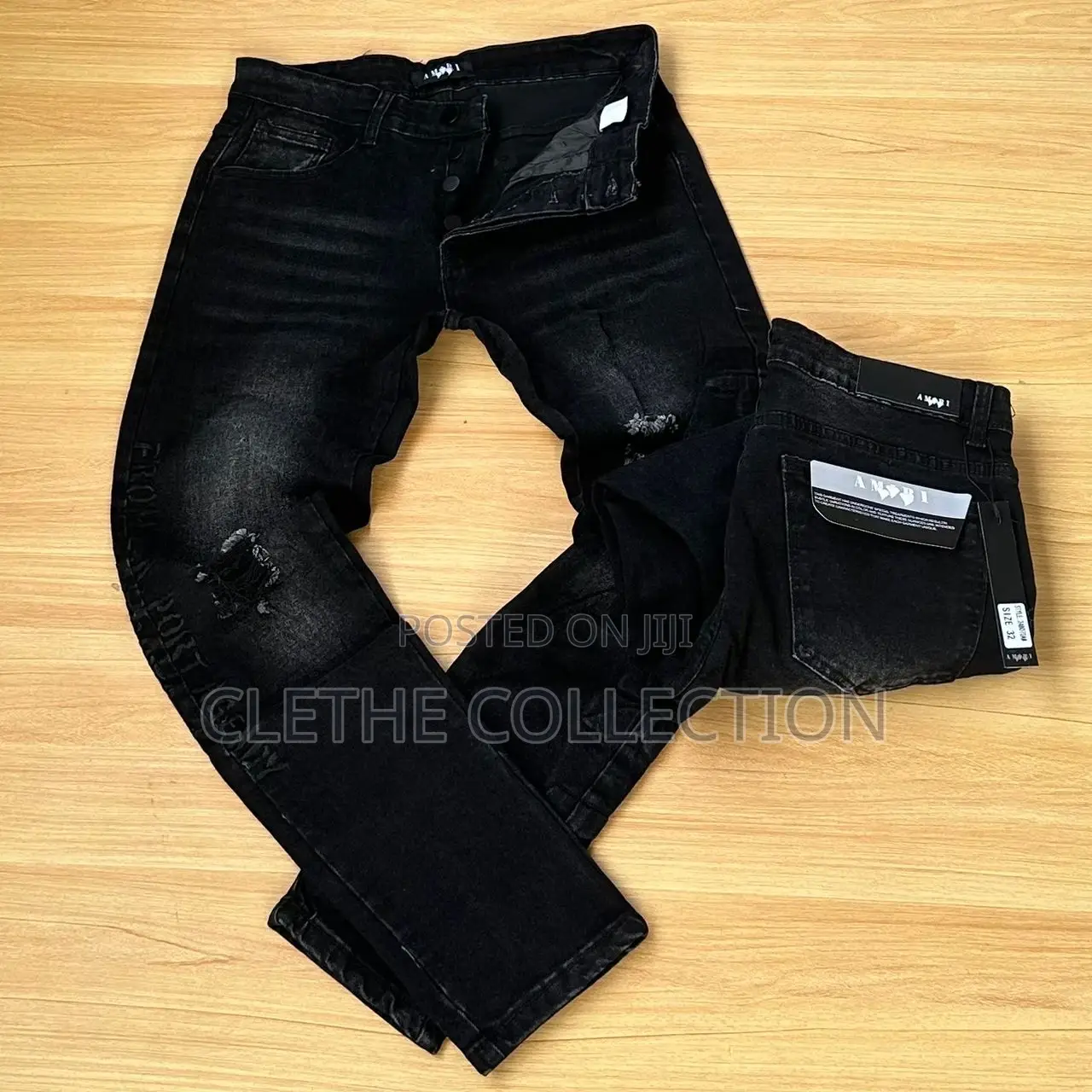 Black Jeans Original