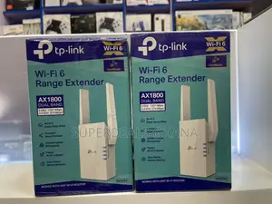 Tp Link RE605X Wifi 6 Range Extender