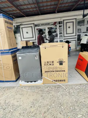 Samsung 16kg Top Loading W/ Ecobubbletmdigital Inverter Tech
