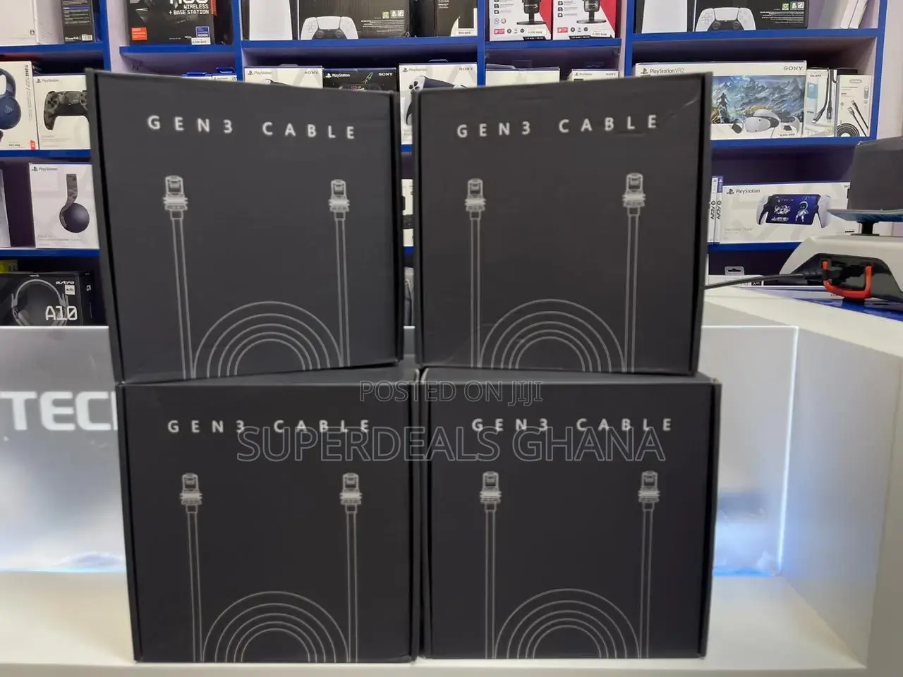 Starlink Gen 3 Cable 75 Ft