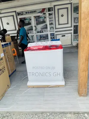 Sealed Nasco Topload Semiautomatic 11kg Was