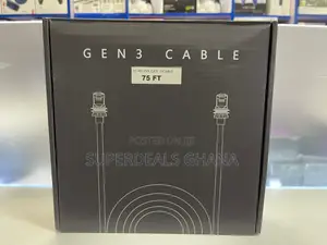 Starlink Gen 3 Cable 75 Ft