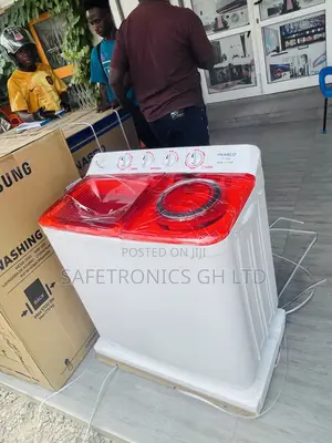 Lastest Nasco 11kg Topload Semiautomatic Washingmachine 