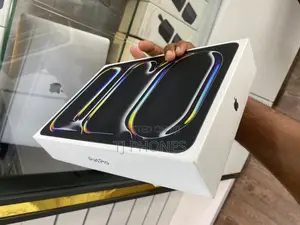 New Apple iPad Pro 11 (2024) 512 GB Gray
