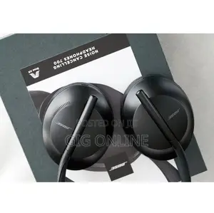 New Headset