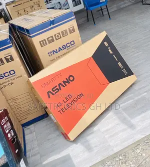 Smart UHD Asano Full HD 43 Inches Glossy Television