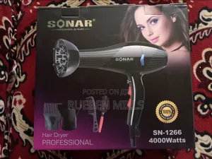 Best Quality High Heat 5 in 1 Salon Blow Hair Dryer