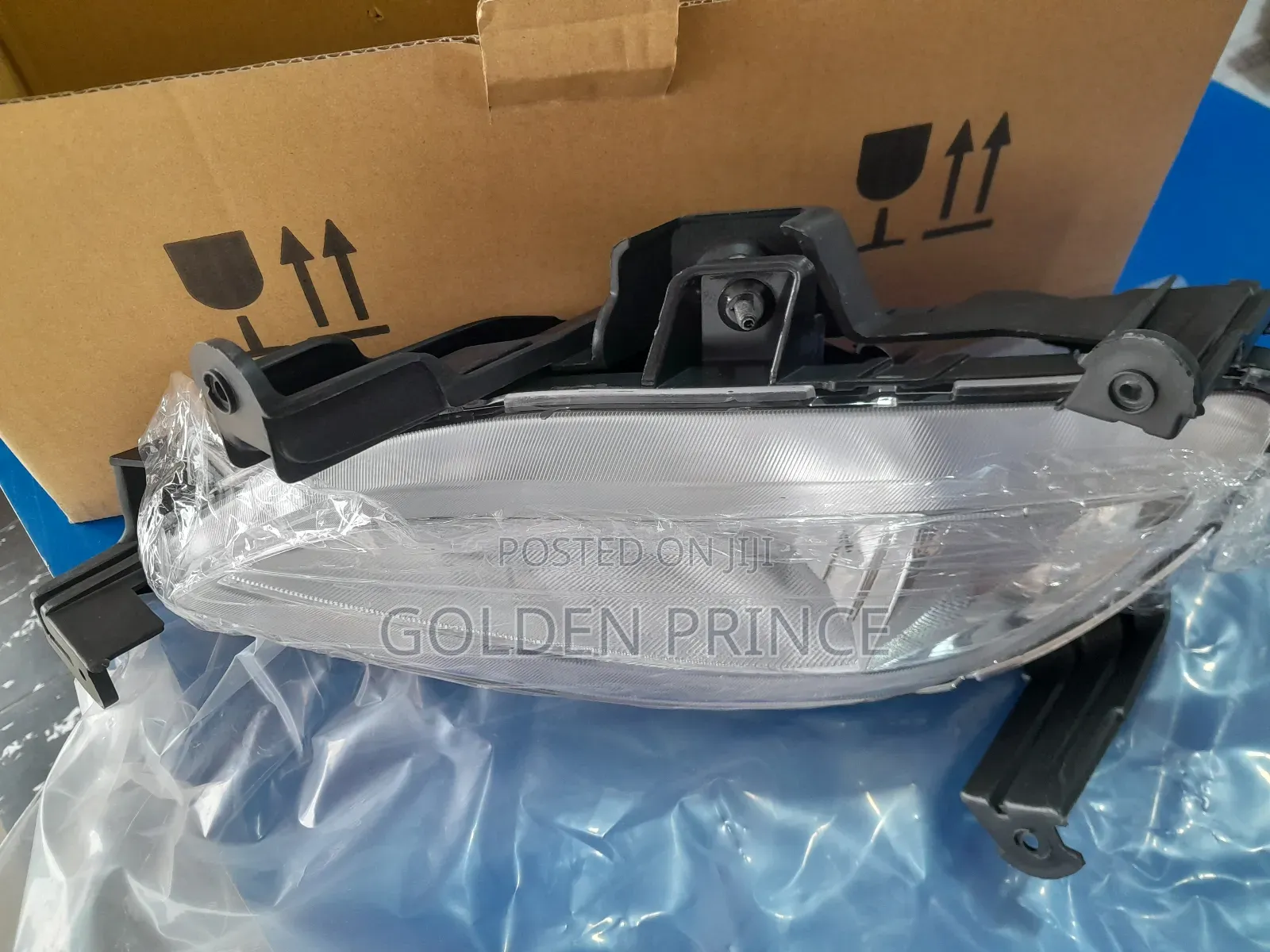 Sonata 011-013 Fog Light