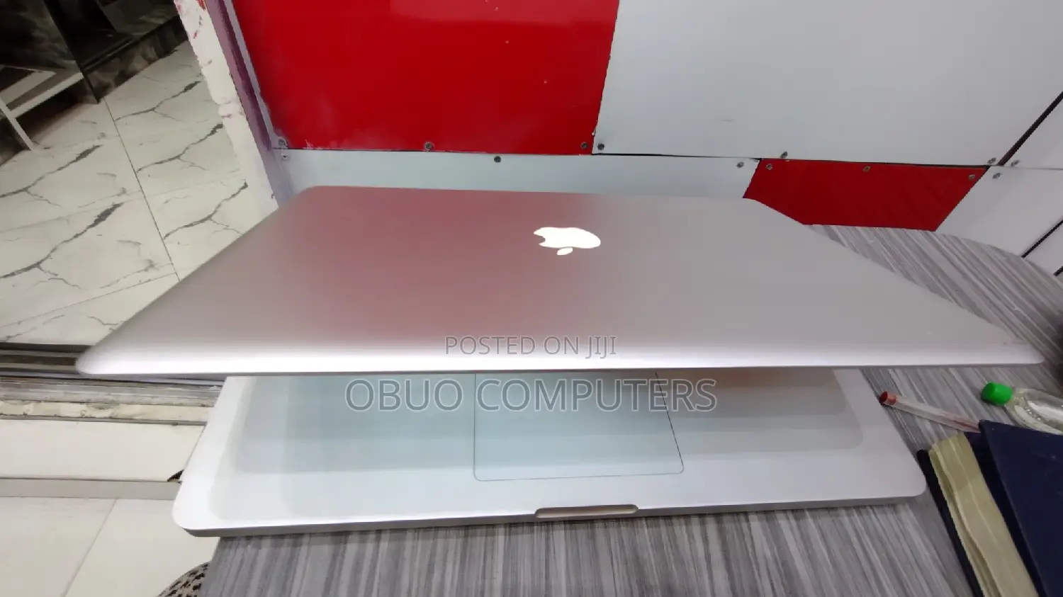 Laptop Apple MacBook Pro 2012 4GB Intel HDD 500GB