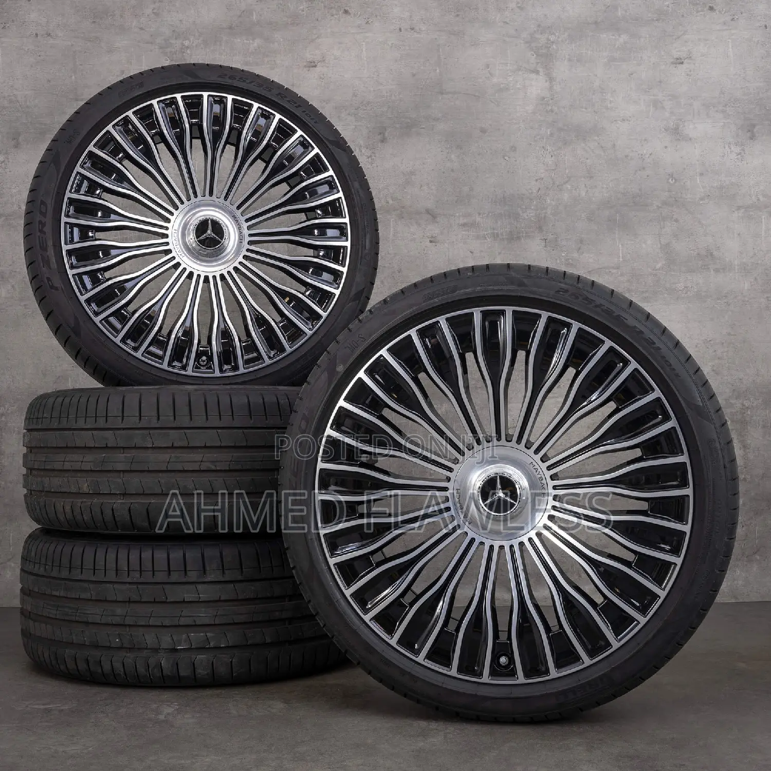 Maybech Rims