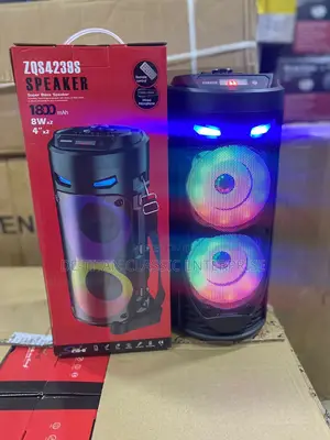 Zqs4239 Multi-Media Bluetooth Speaker
