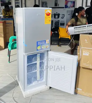 Affordable Nasco Nasd2-20 Fl Bottom Freezer Fridge,Gray
