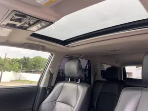 Toyota 4-Runner Limited 4x4 2019 Black