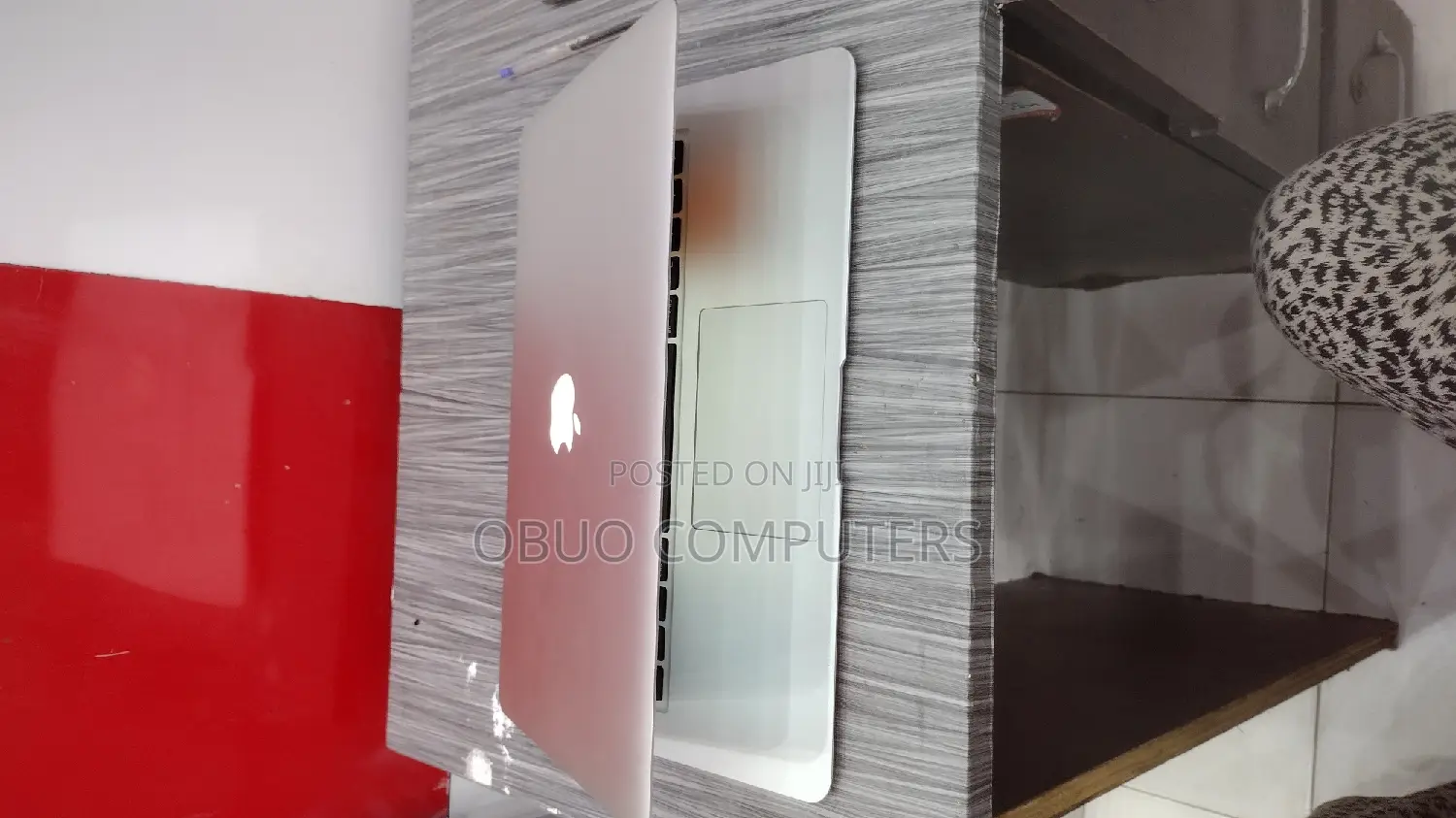 Laptop Apple MacBook Air 8GB Intel Core I5 SSD 128GB
