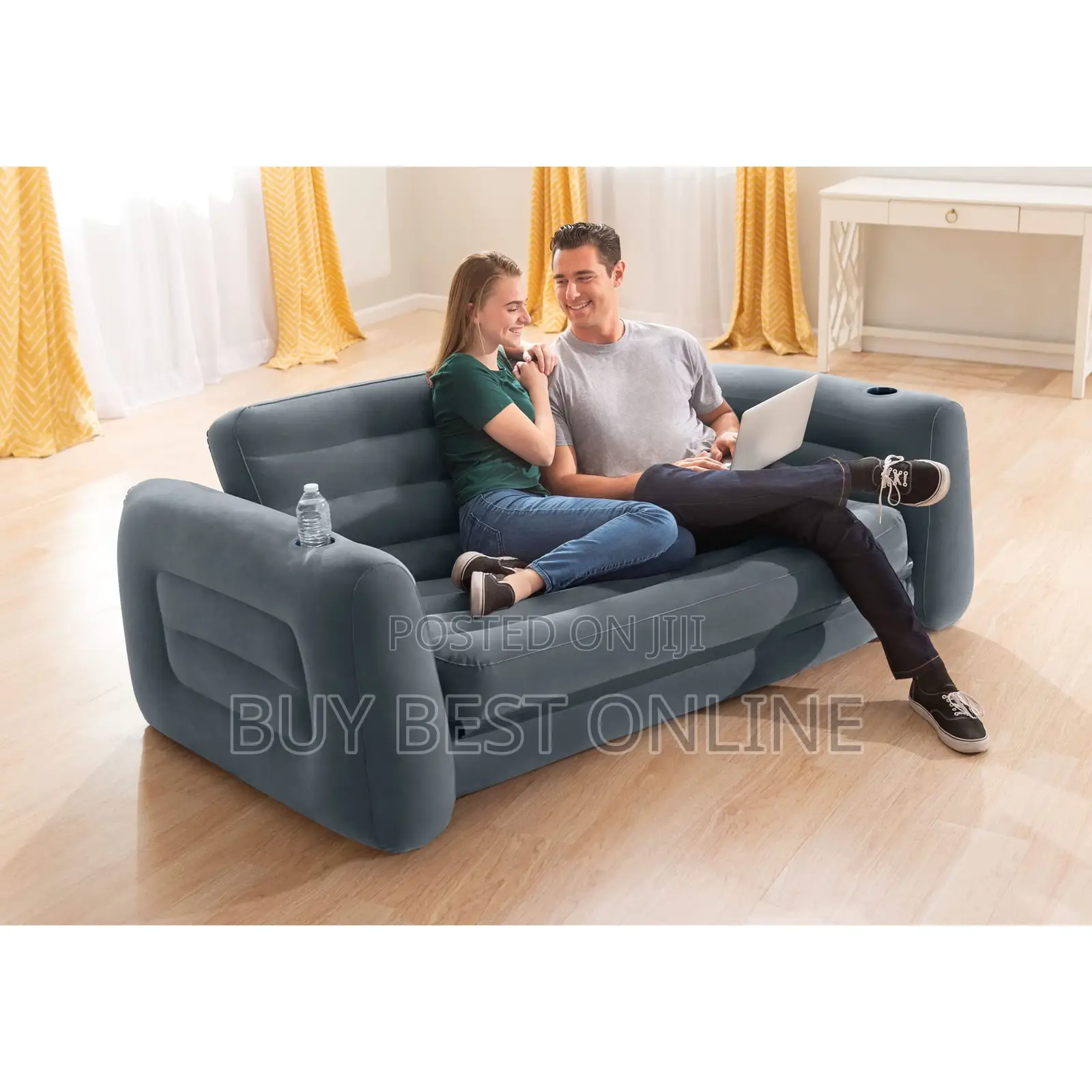 Intex Convertible Air Sofa