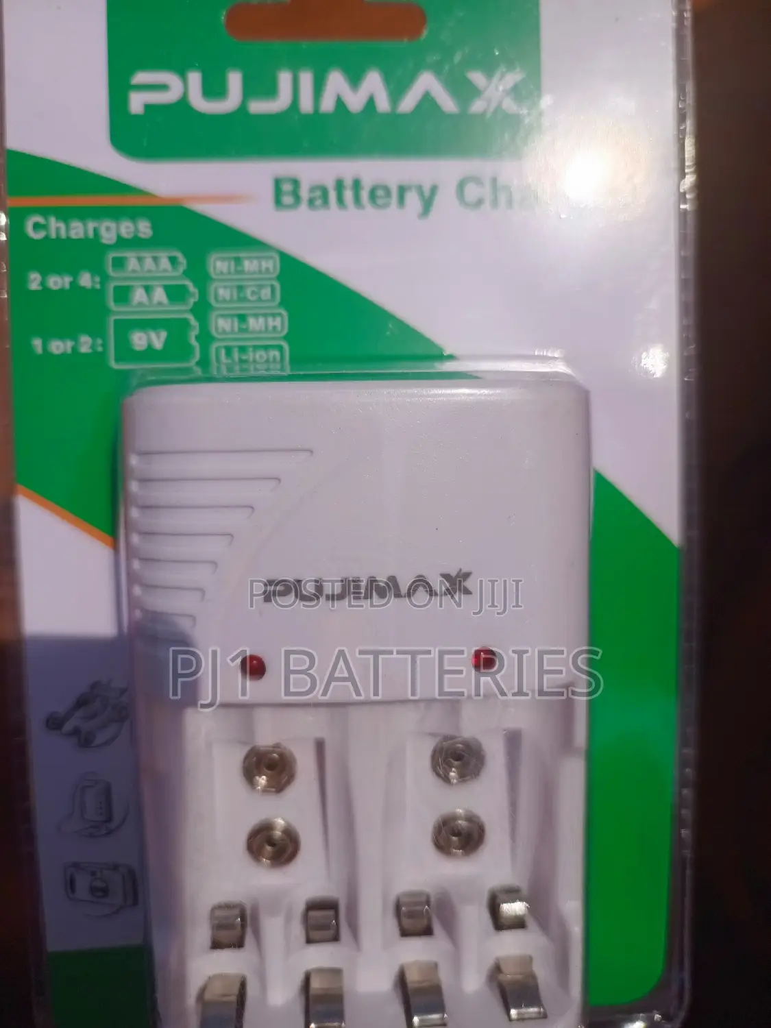 Battery Charger