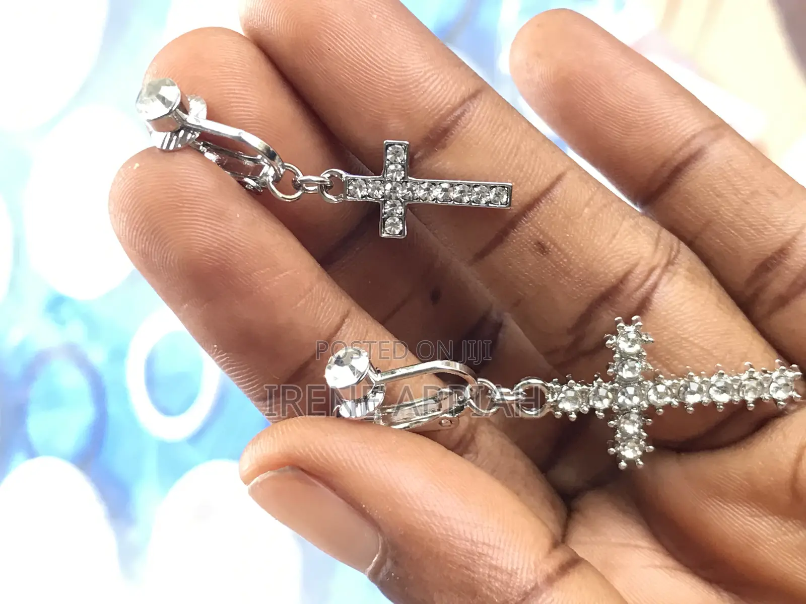 No Pierce Navel Rings