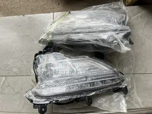 Hyundai Santafe Led Foglights 2016 2017 2018