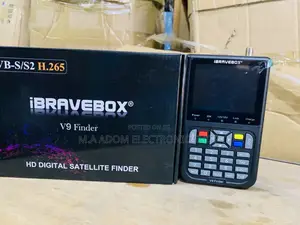 Photo - V9 Satellite Finder for Installers