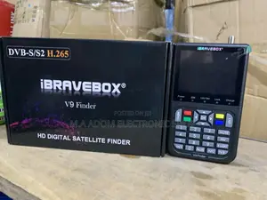 V9 Satellite Finder for Installers