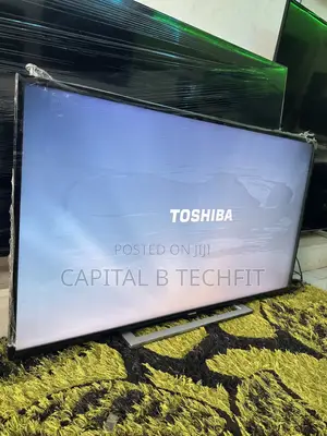 50inches Full Digital Satelli Ultra Hd Led Smart Toshiba