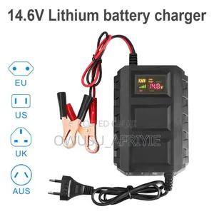 14.6v Lithium Battery Charger