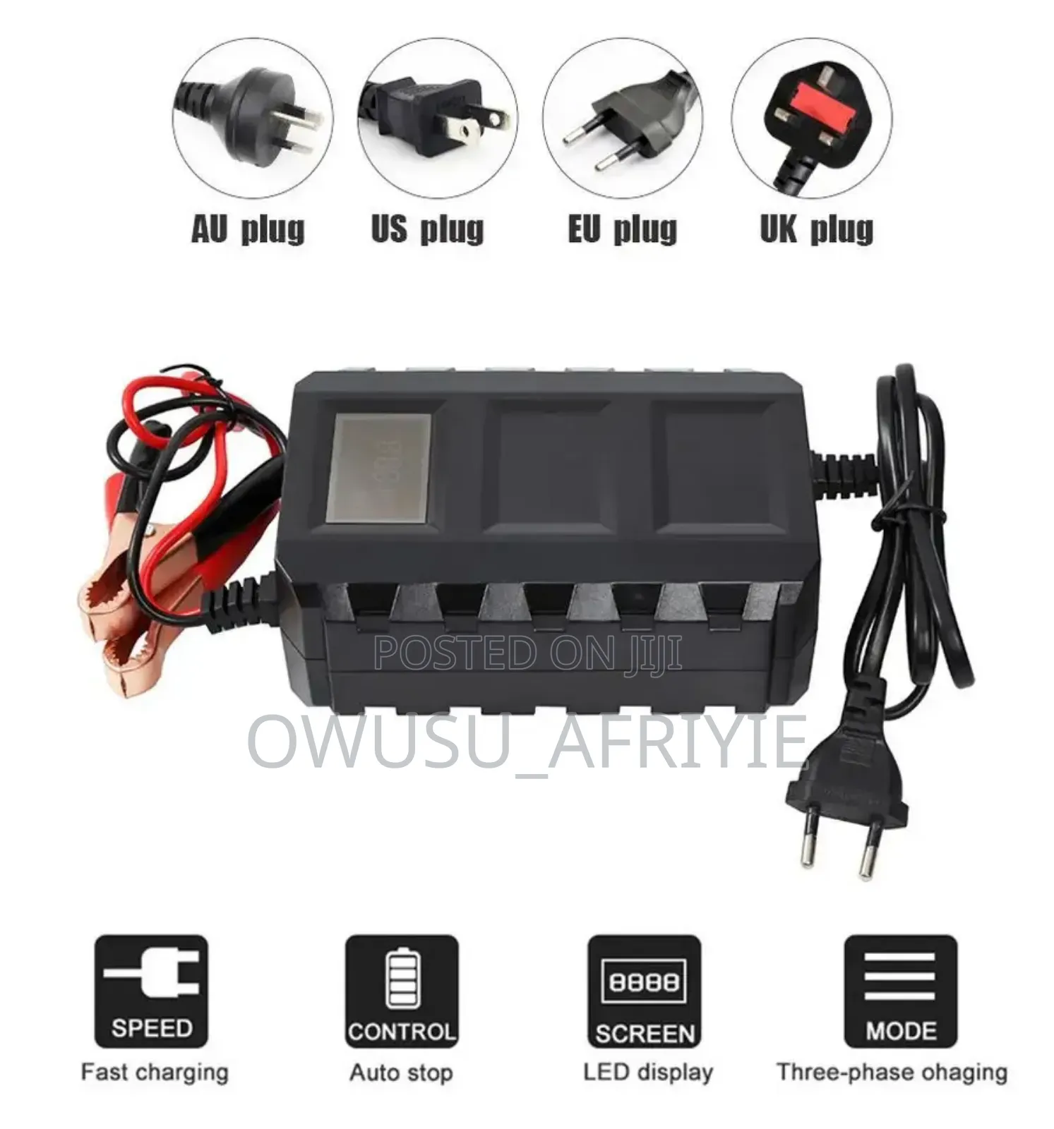 14.6v Lithium Battery Charger