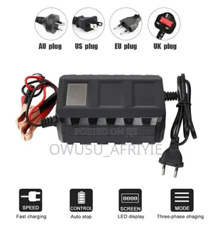 14.6v Lithium Battery Charger