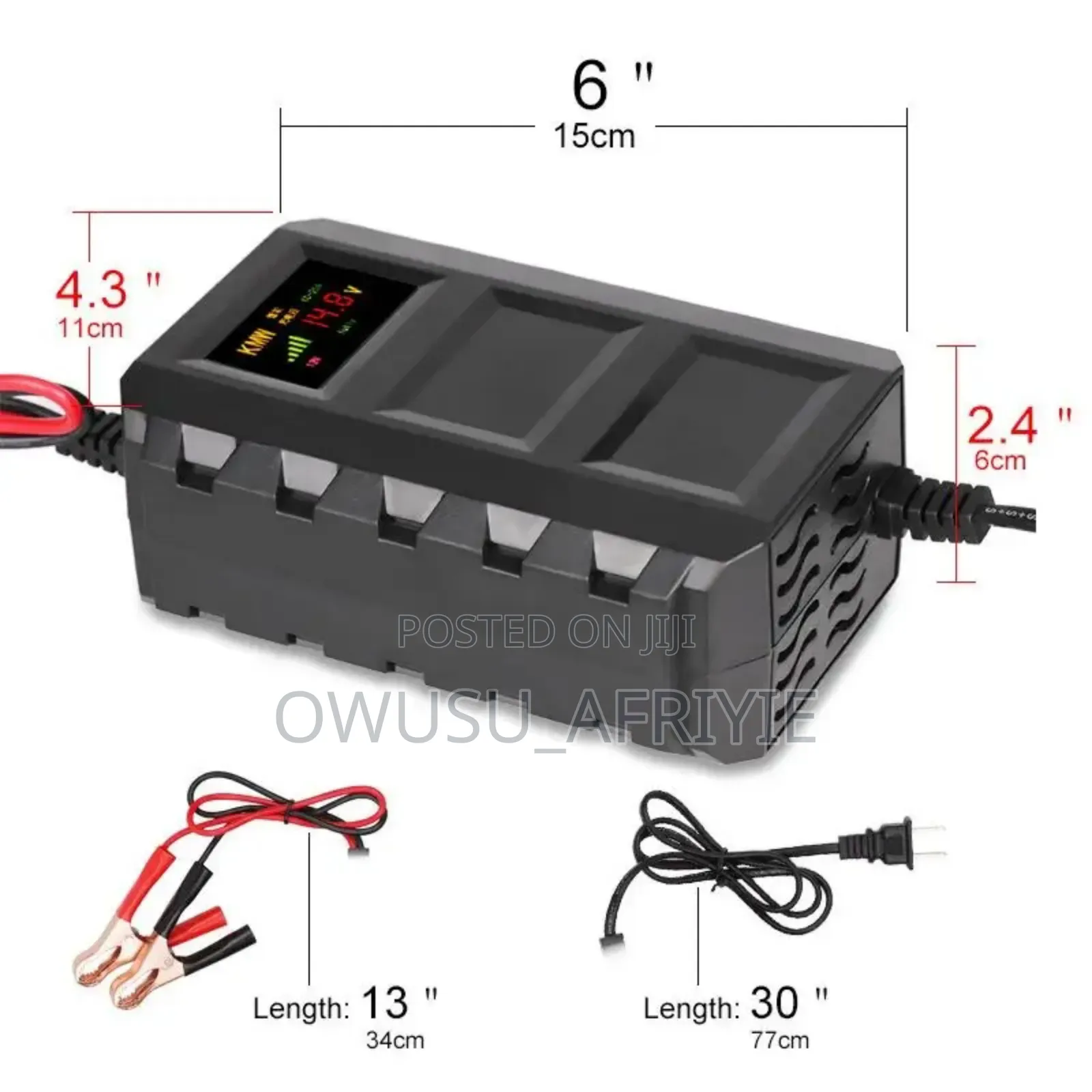 14.6v Lithium Battery Charger