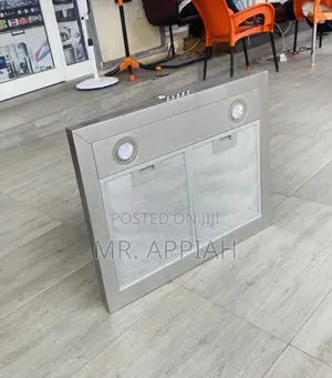 Authentic Midea 60m21 60cm T-Shape Rangehood.