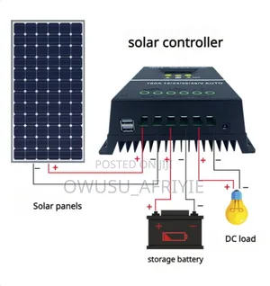 12v-48v Charge Controller