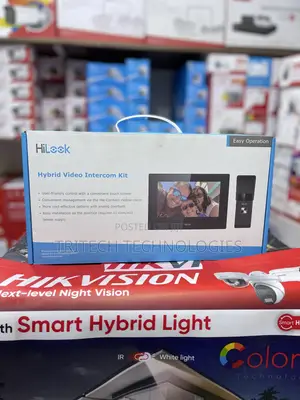 Hi-Look Vi-K23p Hybrid Intercom (Mobile View)