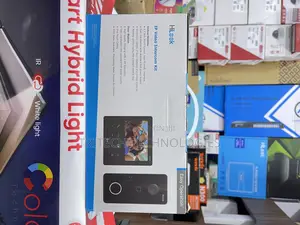 Hi-Look Ip Video Intercom Kit Vi-K46p(Mobile View)