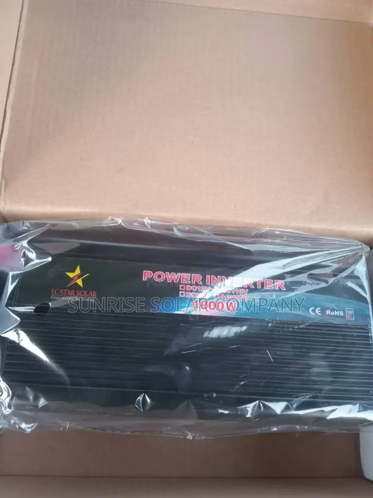 12v Dc to 220v Ac 1000w Power Inverter