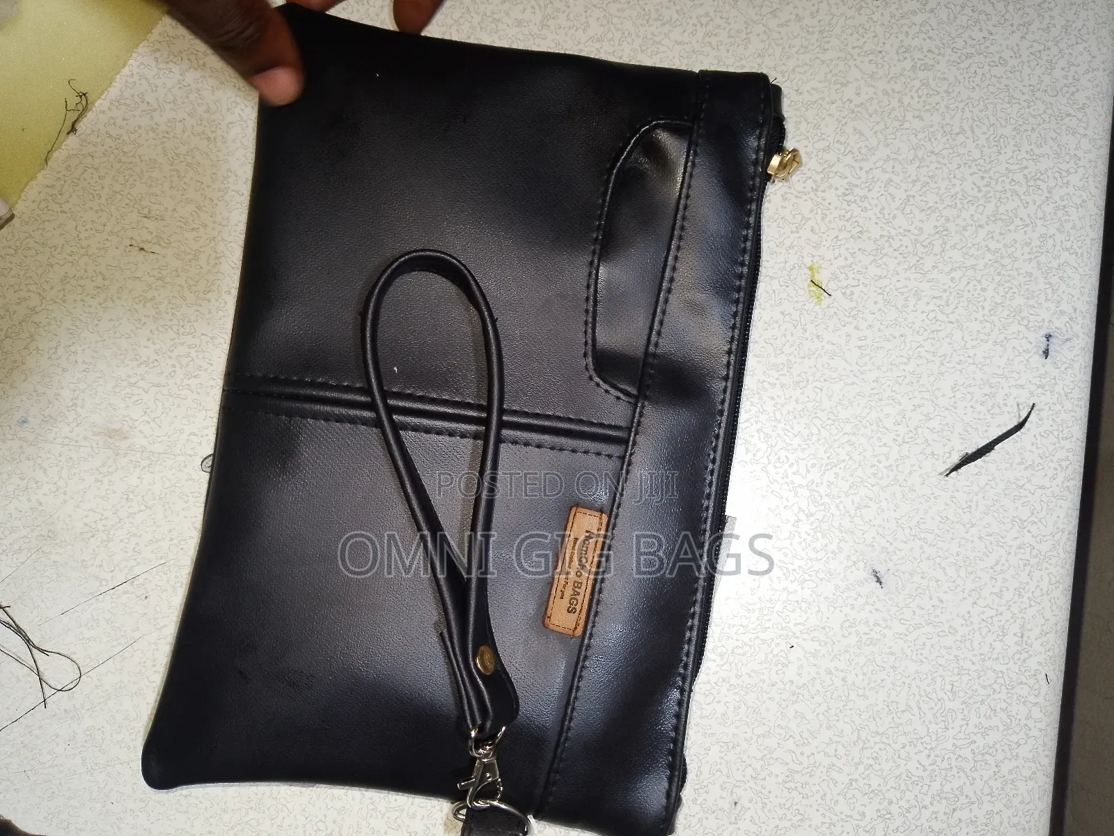 Leather Men Wallet