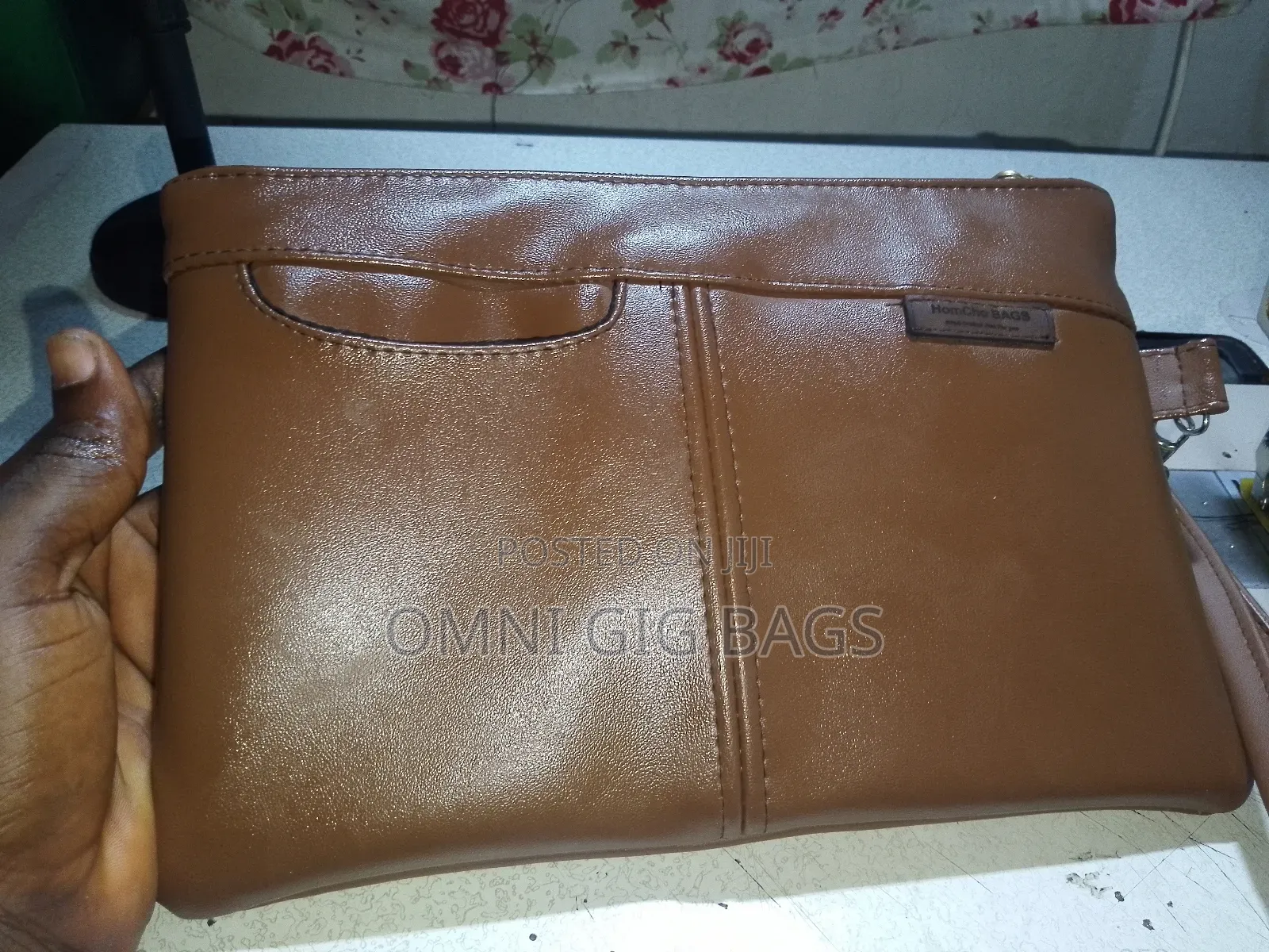 Leather Men Wallet