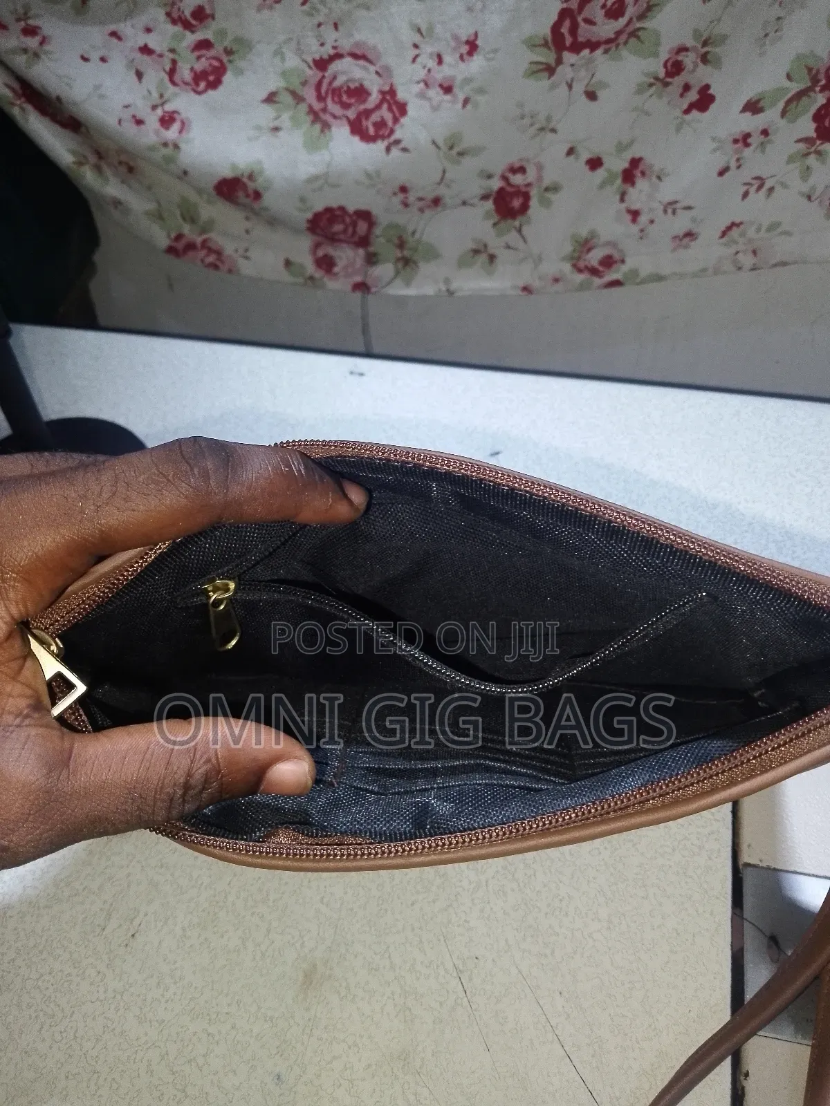 Leather Men Wallet