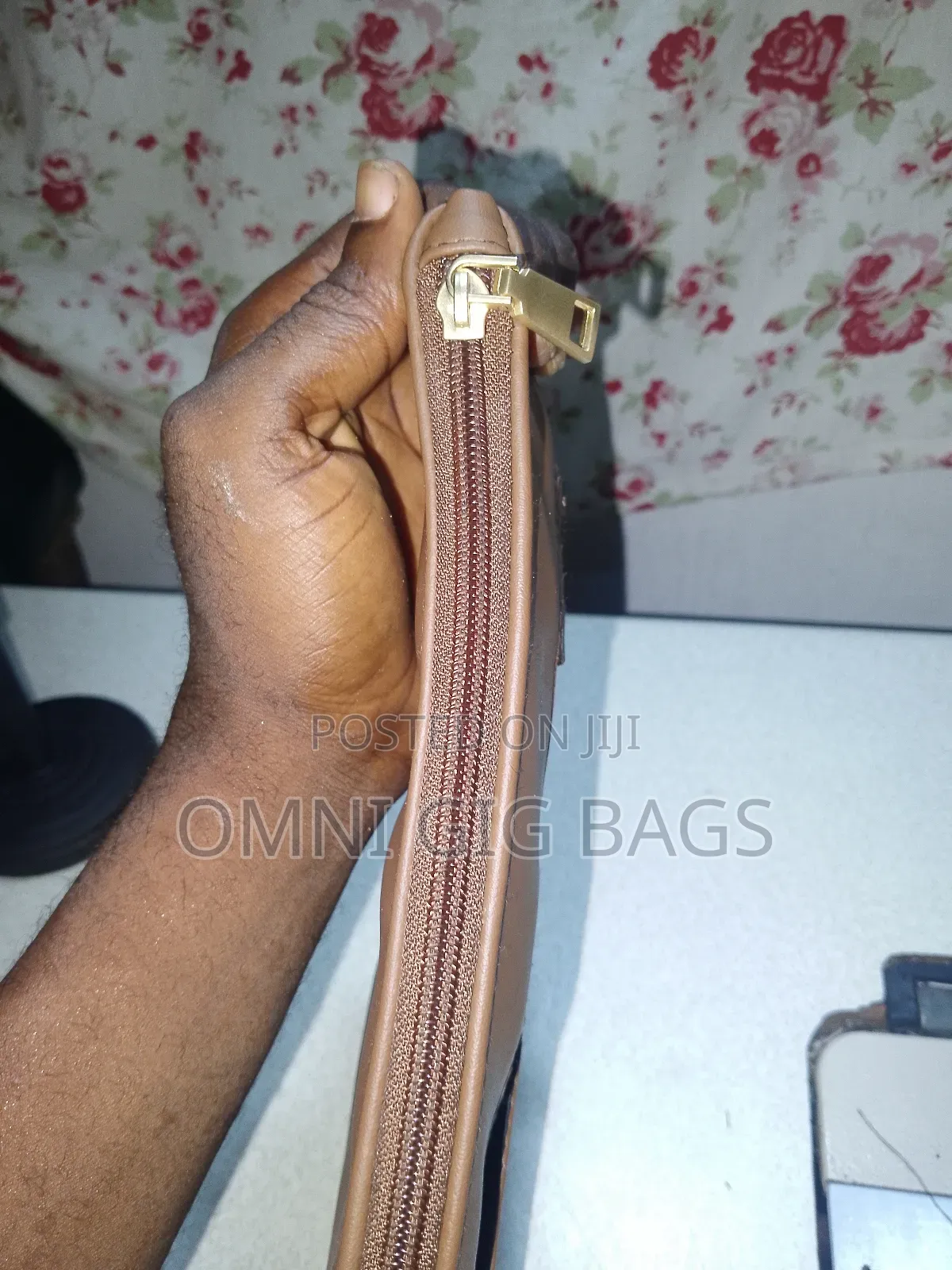 Leather Men Wallet