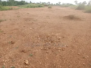 One Plot for Sale in Konkorl to New Aduapong Main Road