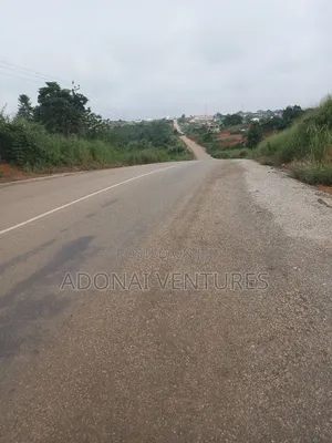 One Plot for Sale in Konkorl to New Aduapong Main Road