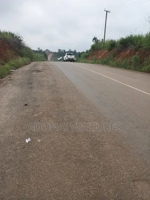 One Plot for Sale in Konkorl to New Aduapong Main Road