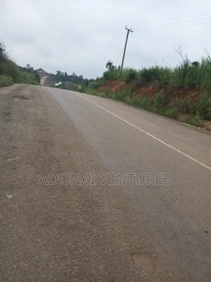 One Plot for Sale in Konkorl to New Aduapong Main Road