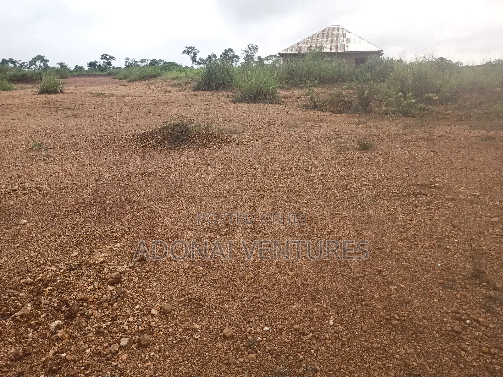 One Plot for Sale in Konkorl to New Aduapong Main Road