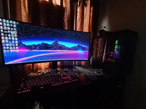 34inch Xiaomi Gaming Curved Monitor