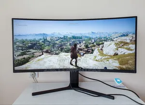 34inch Xiaomi Gaming Curved Monitor