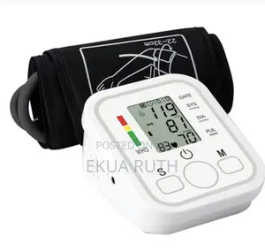 Blood Pressure Monitor