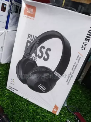 Photo - JBL Bluetooth Headsets